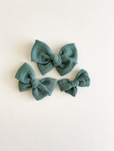 Medieval Forest Green Pinwheel - HoneyBug 