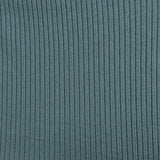 River Ribbed Crib Sheet
