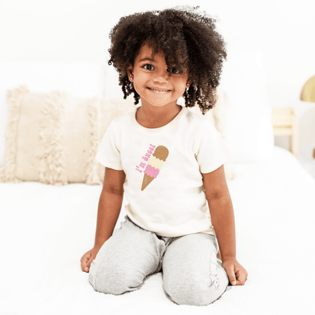graphic tee | i'm sweet - HoneyBug 