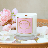 Jude Rose Candle | Florica - HoneyBug 