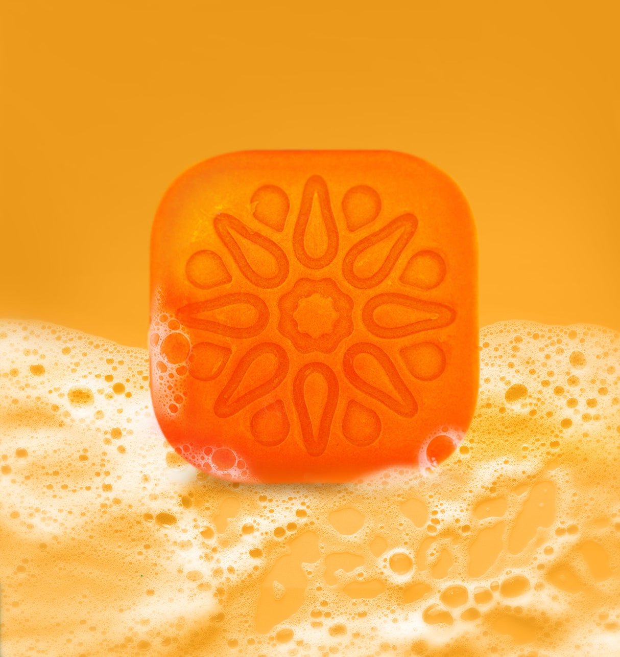 Turmeric Kojic Acid Soap - Face and Body - HoneyBug 
