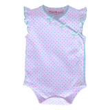 Ava Polka Dot Onesie