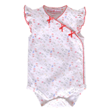 Madison Floral Onesie with Bows