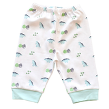 Dino Print Knit Jogger