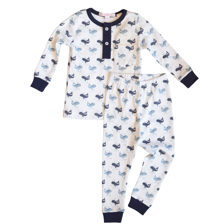 Landon Whale 2-Piece Set