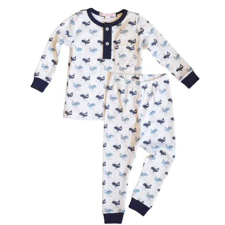Landon Whale 2-Piece Set