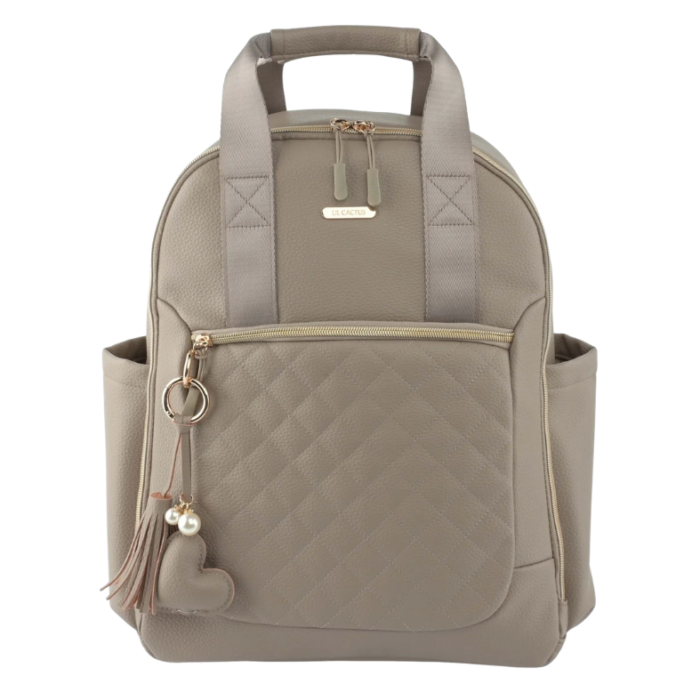 Lil Cactus Baby-Pack Diaper Bag and Backpack