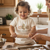 Cookie Baking Crew Organic Kids T-Shirt