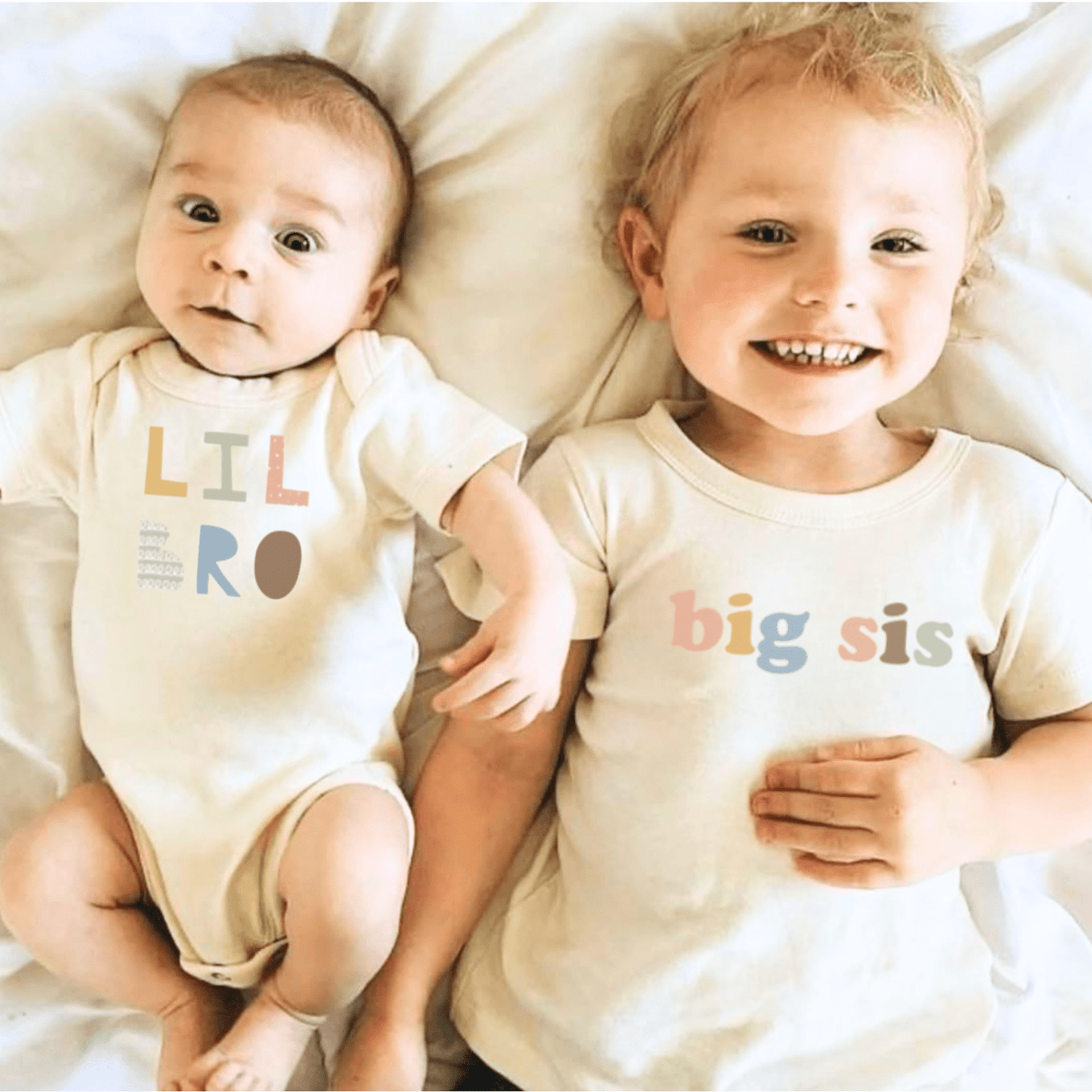 graphic bodysuit | lil bro - desert rose - HoneyBug 
