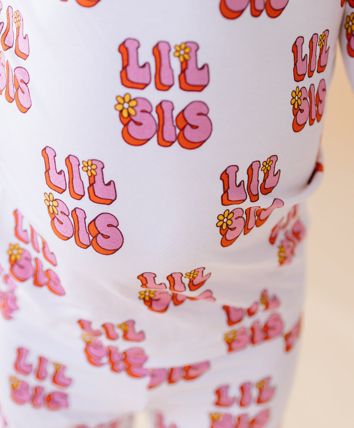 Bamboo Two Piece Set | Lil Sis - HoneyBug 