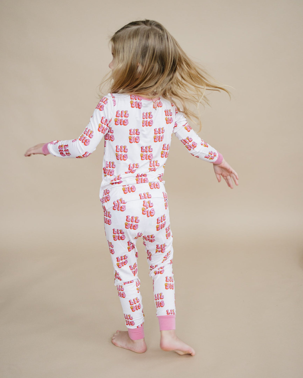 Bamboo Two Piece Set | Lil Sis - HoneyBug 