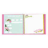 Little Artist Memory Baby Book - HoneyBug 