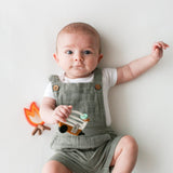 Little Camper Baby Teether Toy Set - HoneyBug 