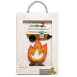 Little Camper Baby Teether Toy Set - HoneyBug 