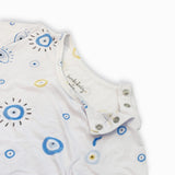 Toddler Pajama Set - Eye See You - HoneyBug 