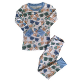 Two Piece Sweet Dude Ice Cream Set