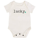 graphic bodysuit | lucky - HoneyBug 