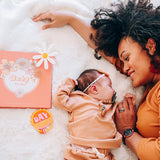 Flower Child Baby Teether Toy Set - HoneyBug 