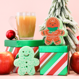 Mulled Cider | Holiday Gingerbread - HoneyBug 