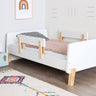 Muse Toddler Bed - HoneyBug 
