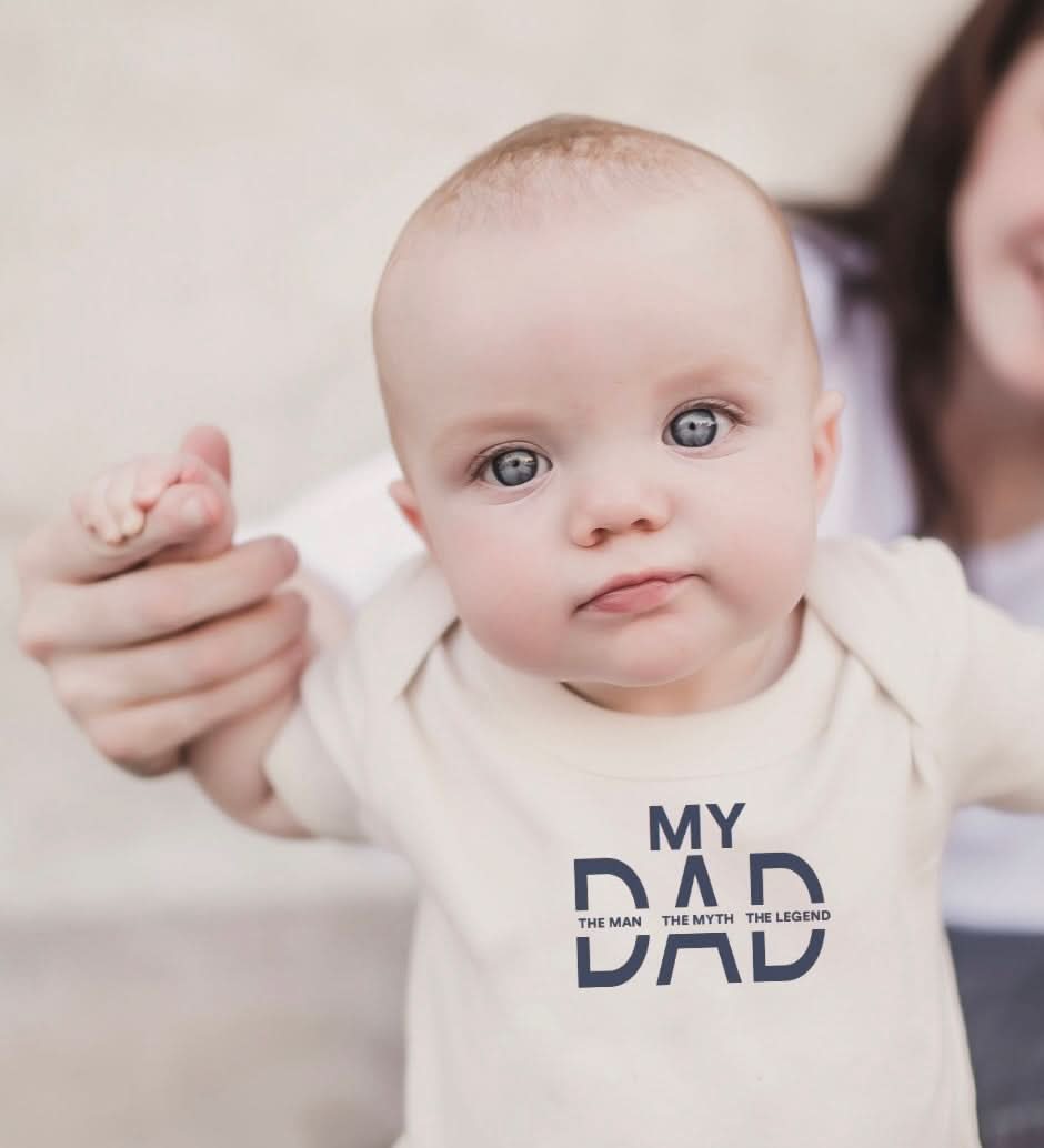 graphic bodysuit | my dad - HoneyBug 