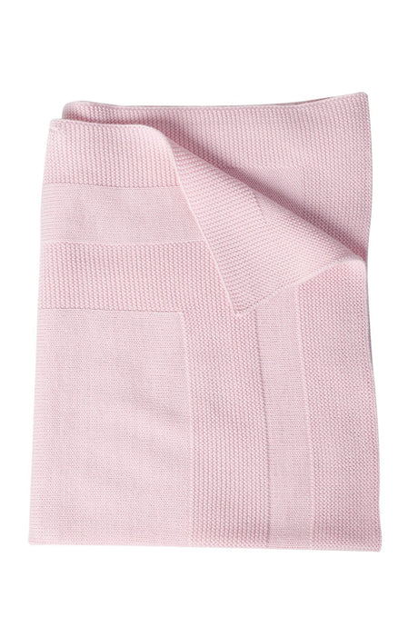 Nella Knit Blanket - HoneyBug 