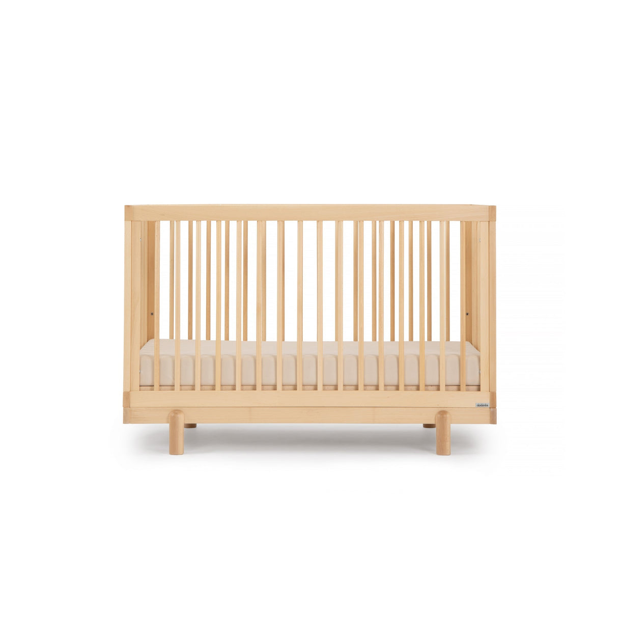 Bliss 4-in-1 Convertible Crib - HoneyBug 