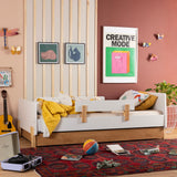 Fun Bed - Twin Bed - HoneyBug 