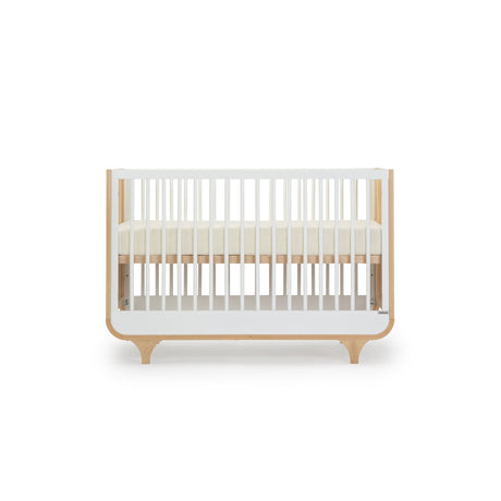 Jolly 3-in-1 Convertible Crib - HoneyBug 