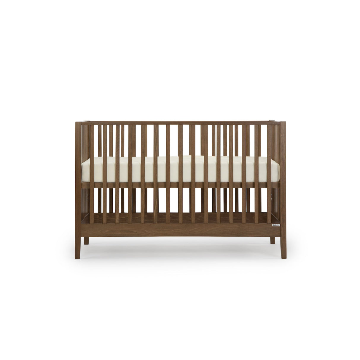 LaLa 3-in-1 Convertible Crib - HoneyBug 