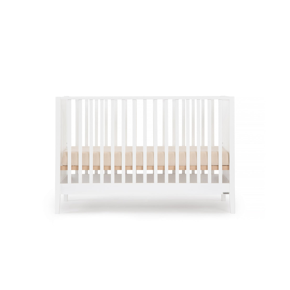 LaLa 3-in-1 Convertible Crib - HoneyBug 