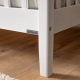 LaLa 3-in-1 Convertible Crib - HoneyBug 