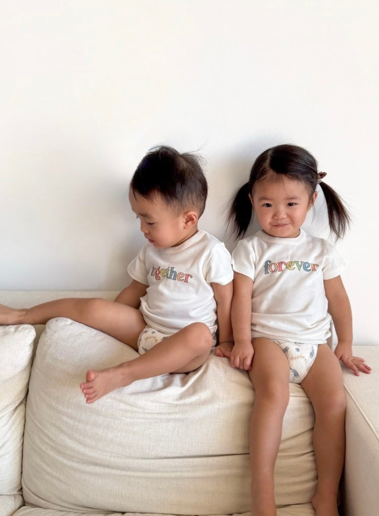 graphic tee | forever - HoneyBug 