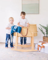 Sea Turtle Dream Baby Blanket