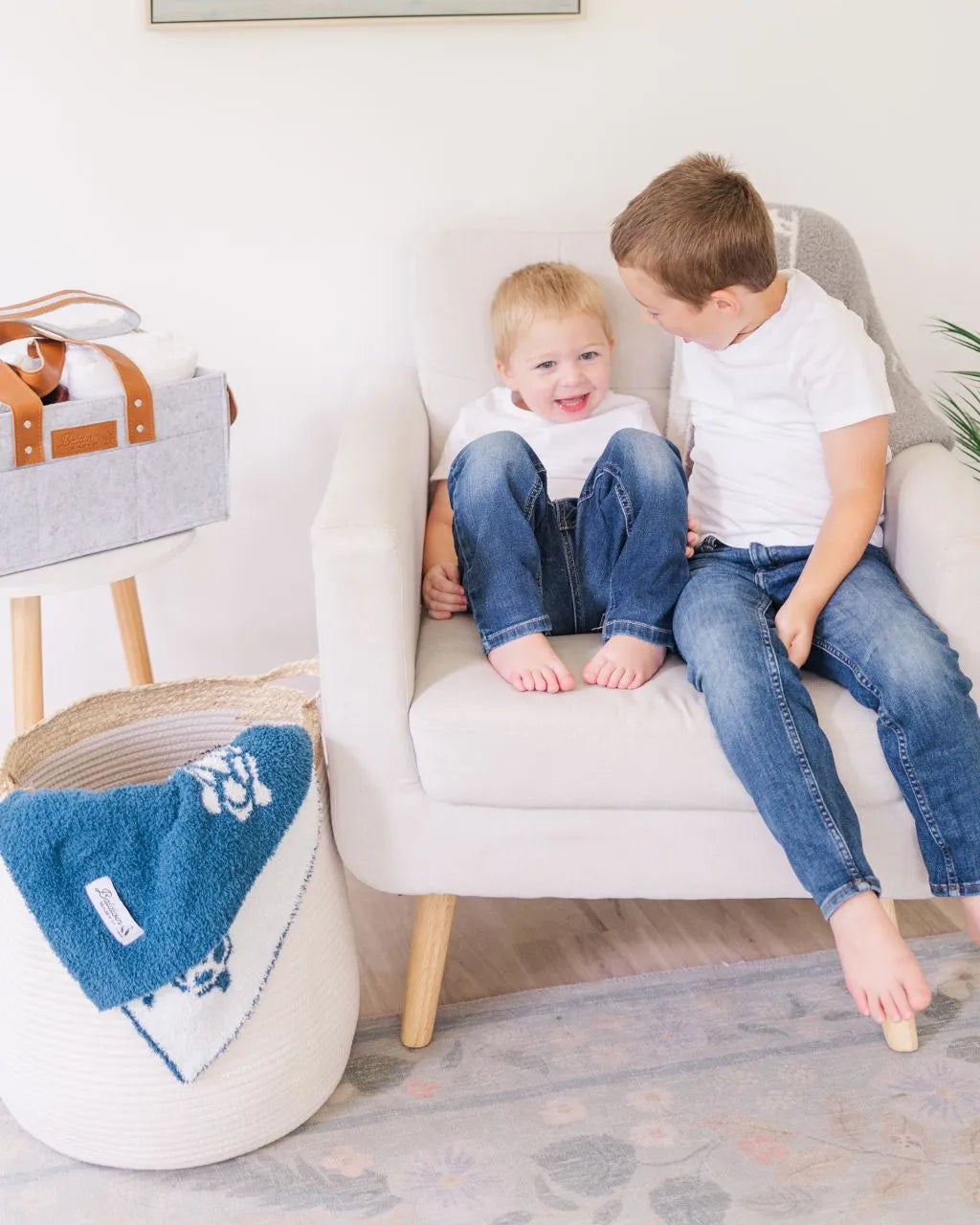 Sea Turtle Dream Baby Blanket