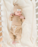 Organic Knot Hats - HoneyBug 