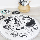 Ocean Playmat - HoneyBug 