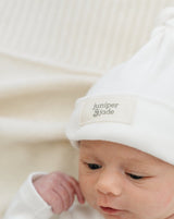 Organic Knot Hats - HoneyBug 
