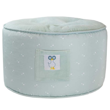 Star Toddler Pouf - HoneyBug 