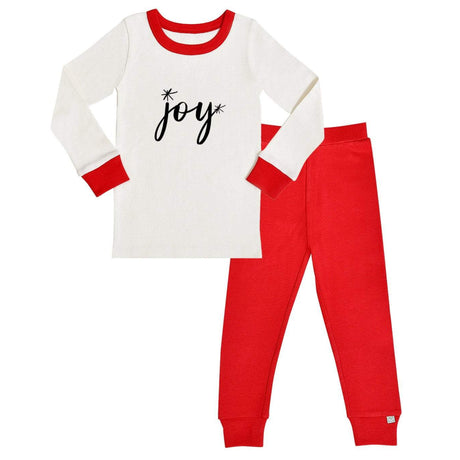 pajamas | joy black - HoneyBug 