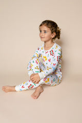 Bamboo Two Piece Set | Pasta Club