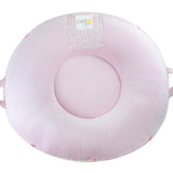 Poppy Pink Floor Cushion - HoneyBug 