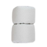 Serenity Gray Comfy Cradle - HoneyBug 