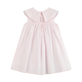 Pink Fuzzy Bunnies Dress