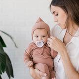 Pop & Go Pacifiers - Blush