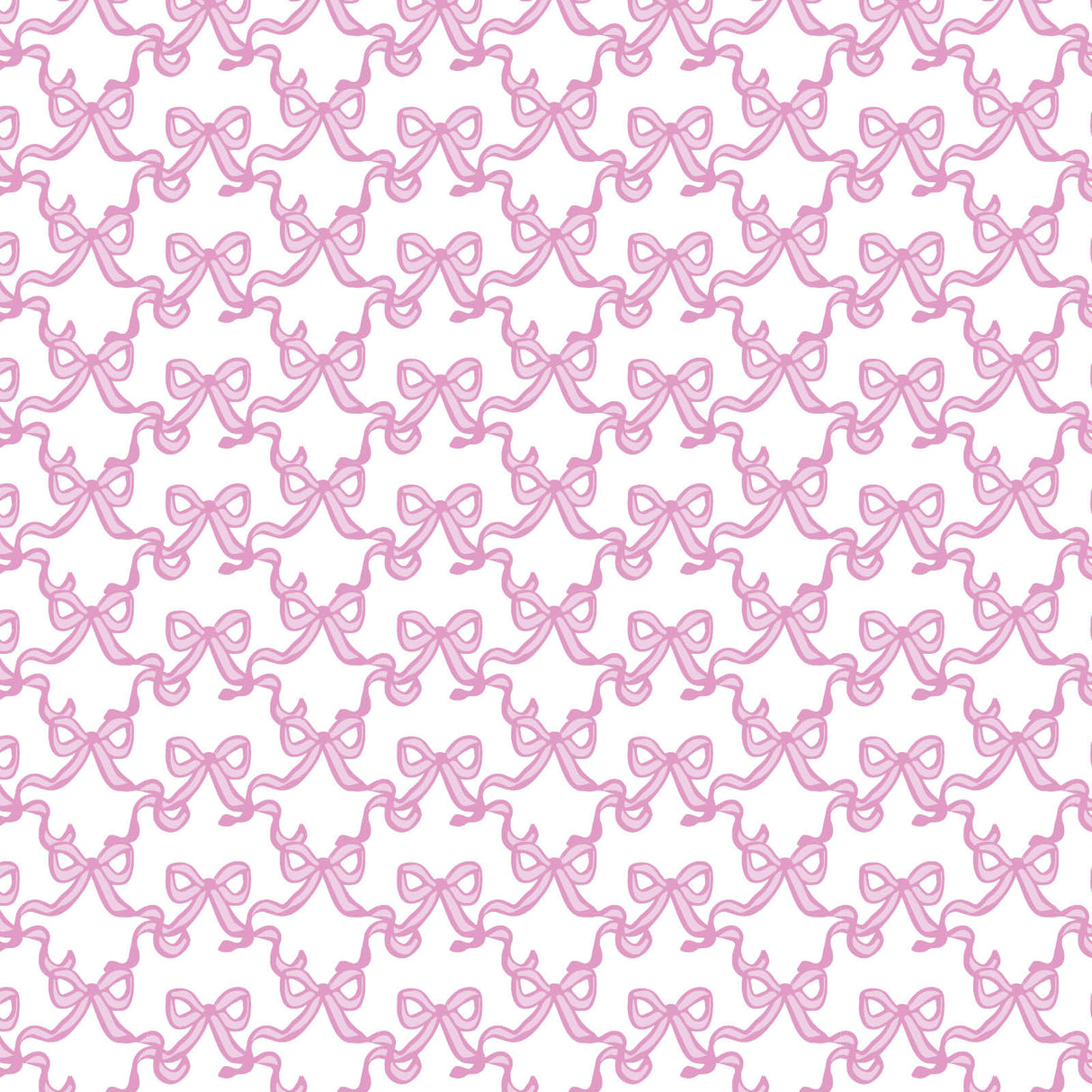 Rorie Girls' Short Set - Pretty Pink Bows - HoneyBug 