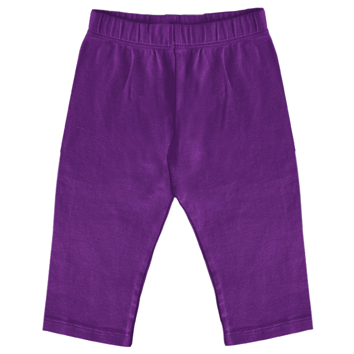 comfy pant | purple - HoneyBug 