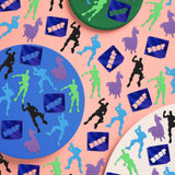 Birthday Royale Confetti - 200pc Foil Confetti