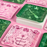 Emerald City Plates - 24 Paper Plates