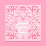 Emerald City Napkins - 24 paper napkins
